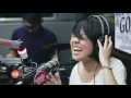 Banna Harbera performs "Sorrys and Goodbyes" LIVE on Wish 107.5 Bus