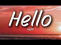 Aqyila - Hello (Lyrics)