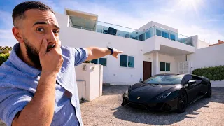 j'ai organisé la villa la plus CHAOTIQUE avec des influenceurs