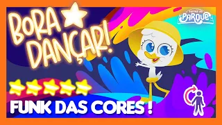 Turma do Beach Park - Funk das Cores [Bora Dançar] [Música Infantil]