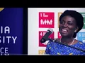 Download Lagu Mevrouw Anita Kiki Gbeho besprak de Duurzame Ontwikkelingsdoelen (SDG's) voor de ontwikkeling van...