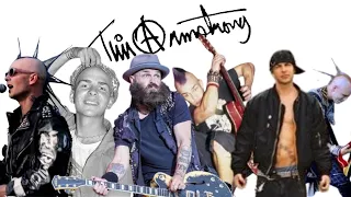 TIM ARMSTRONG S BANDS