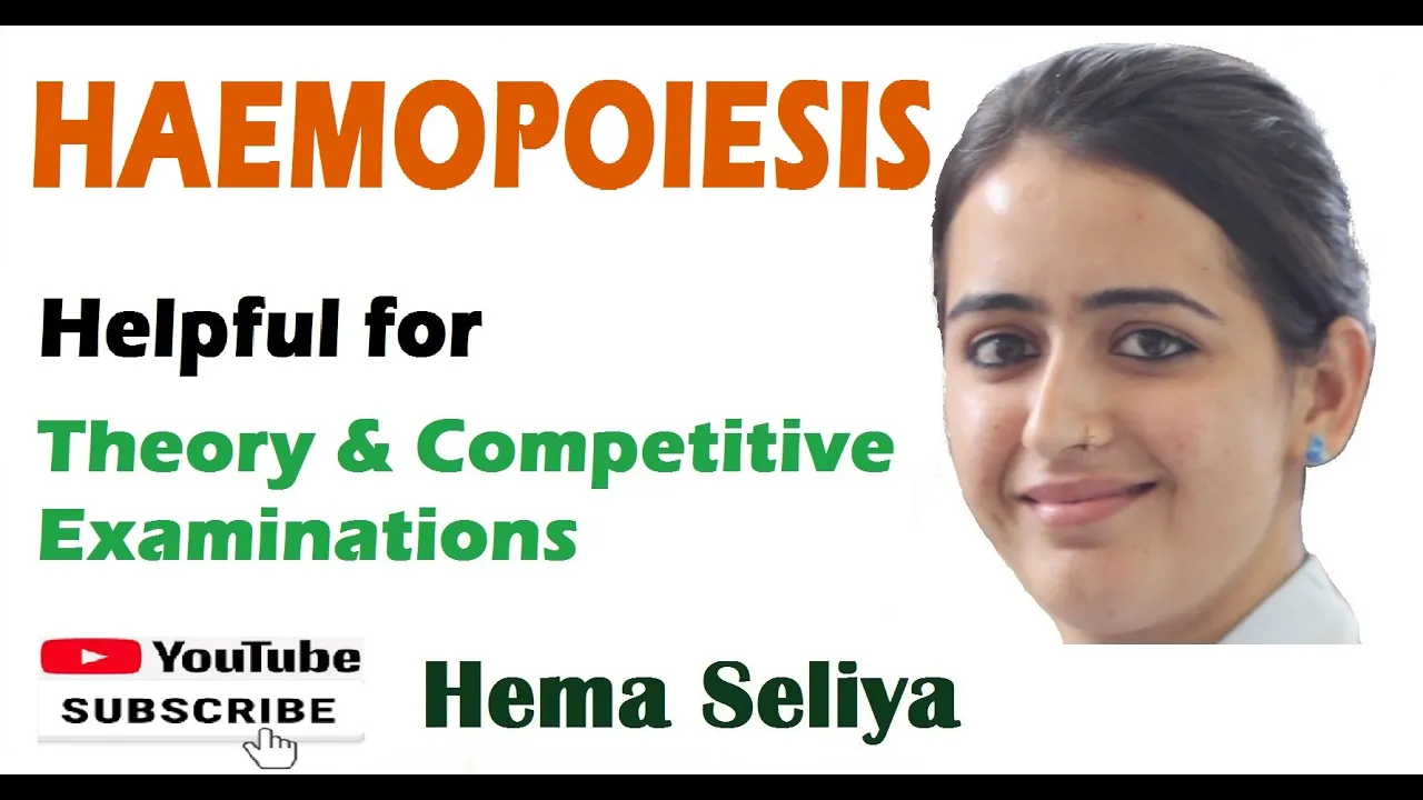 HAEMOPOIESIS