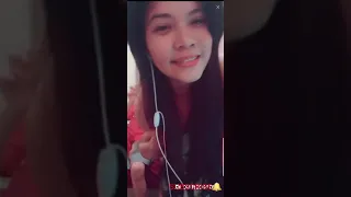 vlog tante di bigo live
