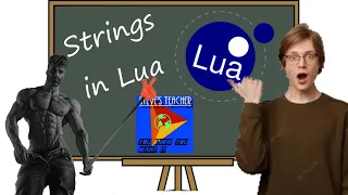 Lua Strings Example Program