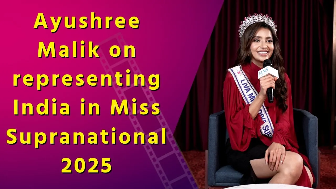 Exclusive Chat: Miss Diva Supranational 2024 Ayushree Malik | Representing India | Inspiring Story