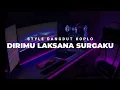 Download Lagu DJ DIRIMU LAKSANA SURGAKU KOPLO VERSION YK FVNKY VIRAL TIKTOK