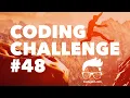PROGRAMMING INTERVIEW QUESTION 48 with explanation