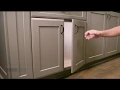 How To Soft Close Adjustment for Cliptop Blumotion Hinges