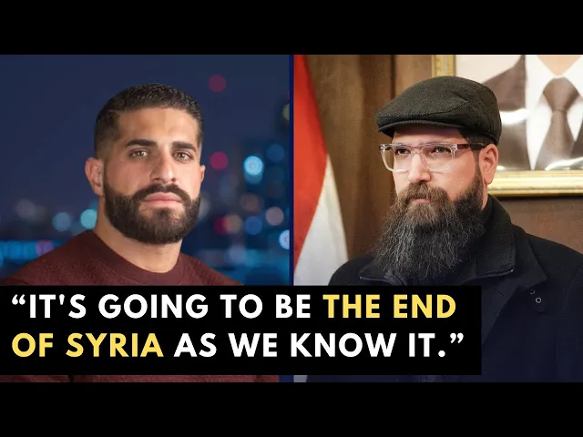 ⁣Kevork Almassian: How Syria Fell to Al Qaeda Offshoot
