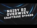 Noisy B2 Overwiev Minecraft Ghost Client Craftrise Bypass