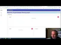Theming Angular Material using Scss