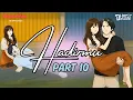 Lagu HADIRMU PART 10 - Dhot Design #dhotdesign #animasi #dhokona #fypγ· #trending