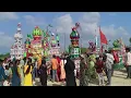 Download Lagu भुतहा कर्बला पर ताजिया दफ्न करने के लिए उमड़े जनसैलाब
