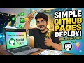 How To Deploy A React Vite App To Github Pages Simple 2026