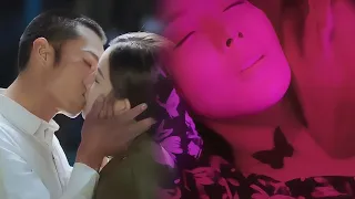 TV Drama💥保安和女总激情擁吻，一夜用掉一盒保險套，女总聲音都啞了#love#kiss#drama #爱情#白鹿#chinesedrama#甜宠#movie#迪丽热巴#赵露思#肖战 #杨紫