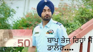 Dollars।Ravinder Grewal । Live Akhada । Munda Grewala Da । Best Punjabi Song