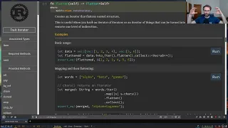 Crust of Rust Iterators