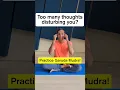 Download Lagu Control Your Thoughts with this Mudra #yoga #mudra #prana#energy #mentalhealth #meditation #selfcare