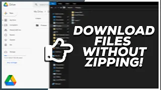 Download 2022: How To Download Google Drive Files Without Zipping Them! MP3