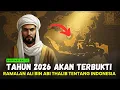 Download Lagu GOOSEBACKS ‼️ THIS IS ALI IBN ABI THALIB'S PROPHECY WHICH WILL SOON COME TRUE IN INDONESIA - ISLA...