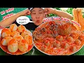 Download Lagu NGERI NGERI SEDAP 🤤🤣🥵‼️BIHUN KUAH BAKSO PEDAS, PAKAI 10 BUTIR TELUR BUMBU PEDAS