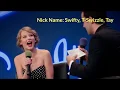Taylor Swift Biography Height Weight Body Statistic