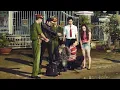 Lagu Hình sự cải trang phục kích cặp đôi tội phạm ở vùng biên giới | Phim Hình Sự 2025