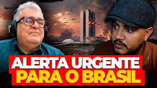 Profecia Revela Bastidores e o Futuro do Brasil - Donozor do prado!