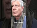 Anthony Bourdain s simple formula to cure a hangover