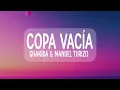 Lagu Shakira, Manuel Turizo - Copa Vacía (Letra/Lyrics)