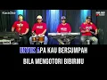PENGADILAN CINTA, IMAM S ARIFIN, KARAOKE NADA PRIA