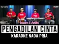 Download Lagu PENGADILAN CINTA, IMAM S ARIFIN, KARAOKE NADA PRIA
