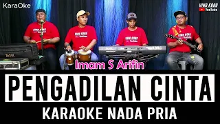 pengadilan cinta imam s arifin karaoke nada pria