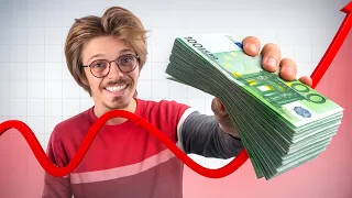 J'ai jamais Gagné autant d'argent en Bourse... C'est bizarre