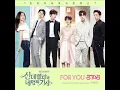 비투비 (BTOB) - For You [신데렐라와 네 명의 기사 OST Part.1]