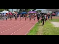 Daniel West 100m Finals 5-6 Year Old Boys 2023 N O Metro Stars Inv 23 Marrero LA