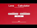 How to make love calculator in HTML5 CSS3 JAVASCRIPT beginner javascript tutorial
