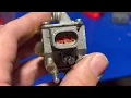 2 Cycle Carb Adjustment Stihl 029 Super