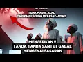 Download Lagu KAMU SERING MERASAKAN !! TANDA TANDA KIRIMAN SANTET \u0026 ILMU HITAM GAGAL MENGENAI SASARAN