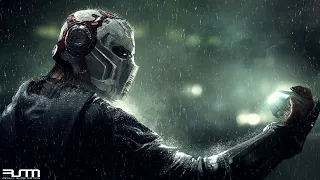 Really Slow Motion Giant Apes Hesperus Powerful Dramatic Futuristic Music 