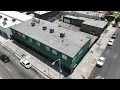 Aerial Drone Tour of 3318 W Jefferson 3410 S Norton Ave