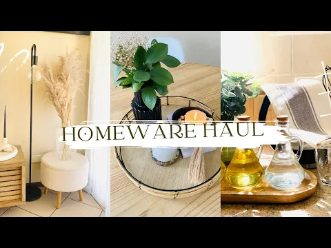 Download MP3 DECORATE WITH ME|PEP HOME| MR PRICE HOME HAUL|SOUTH AFRICAN YOUTUBER