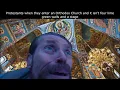 Lagu Protestants When They Enter An Orthodox Church | Orthodox Meme