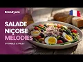 Salade Niçoise | Music for Restaurant
