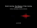 2512 24695 - Nested Learning The Illusion of Deep Learning Architectures