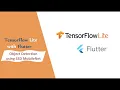 Tensorflow Lite - Flutter