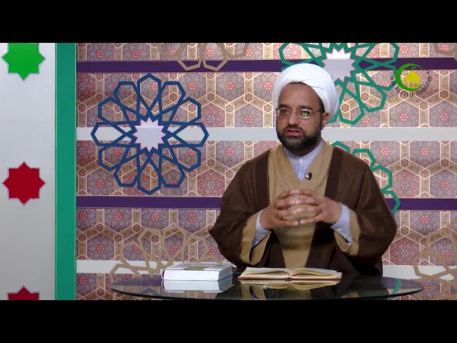 ⁣16    اسما اور صفات الہی ۱ - مولانا: امجد علی