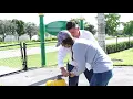 Get to Work with Paula - Fire Hydrant Testing