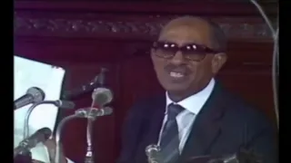 الزعيم السادات يعلن حكم القضاء على تطاول الخونة على ثورة 23 يوليو 1952 الخالده ذكرى 23 يوليو 2024 